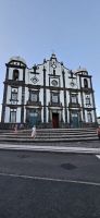 Flores, Santa Cruz, Hauptkirche