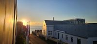 Flores, Sonnenaufgang beim Inatel