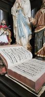Terceira, Praia da Vitoria, Kirche Matriz, wertvolle Bücher