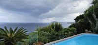 Terceira, Ausblick in der Mittagspause