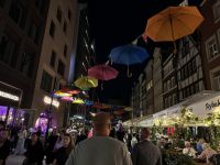 Abendliche Stimmung in Danzig