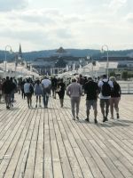 Die Mole in Sopot