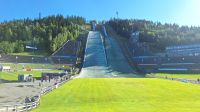 Lillehammer: Schanzen