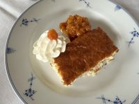 Mittagessen an Bord