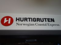 Hurtigruten: Ankunft in Bergen