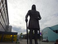 Hurtigruten: Trondheim: Rundgang mit Paolo