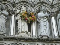 Hurtigruten: Trondheim: Nidarosdom