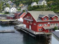 Hurtigruten: unterwegs gen Norden