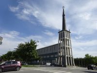 Hurtigruten: Bodö: Rundgang