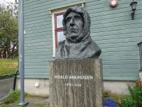 Hurtigruten: Tromsö: Rundgang