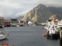 Hurtigruten: Lofotenrundfahrt