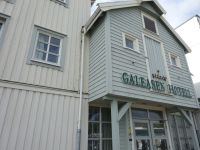 Hurtigruten: Brönnöysund: Rundgang