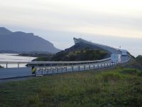 Hurtigruten: unterwegs auf der Atlantik-Straße