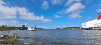 Göteborg am Götaälven