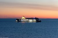 Fähre Silja Serenade von Stockholm nach Helsinki - Åland Inseln