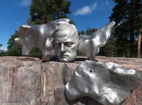 Helsinki - Sibilius Monument