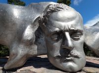 Helsinki - Sibilius Monument