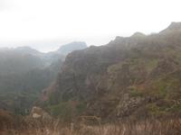 Auf der Fahrt in's Hochgebirge von Madeira