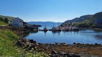 Insel Margerøya - Fischerdorf Kamøyvær