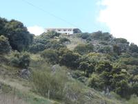 unser Hotel von der Via Verde