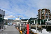 Svolvær - Hauptort der Lofoten