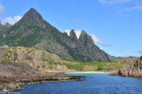 Seeadlersafari im Raftsund zwischen Vesterålen und Lofoten