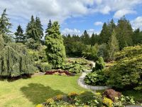 13. Tag – Stadtrundfahrt Vancouver – Queen Elizabeth Park