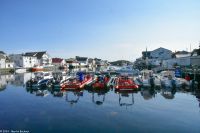 Lofoten Fischerdorf Henningsvær