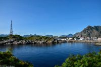 Lofoten Fischerdorf Henningsvær