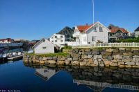 Lofoten Fischerdorf Henningsvær