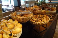 Frühstücksbuffet 