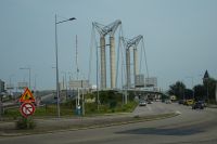 Tag 3, 19.08.2024 Blick auf Rouen 