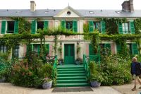 Tag 3, 19.08.2024 Giverny, Wohnhaus von Monet