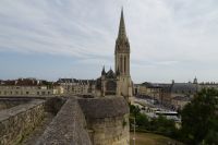 Tag 6, 22.08.2024 Caen,