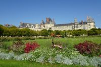 Tag 10,26.08.2024 Château Fontainebleau 