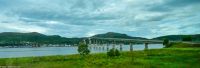 Vesterålen - Sortland Brücke