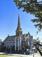 Kirche im viktorianischen Stil in Port Elisabeth