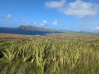 Waymont Viewpoint mit Blick auf die 3 sisters
