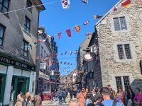 Die Straßen von Galway