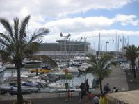 Hafen von Funchal