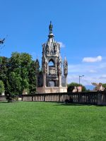 Brunswick-Denkmal Genf