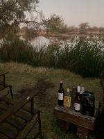 Mount Etjo Safari Lodge, Kleiner Umtrunk