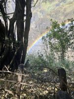 Victoria Fälle, Simbabwe