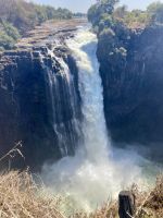 Victoria Fälle, Simbabwe