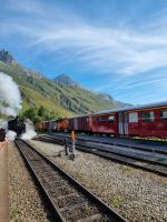 Furka-Dampfbahn