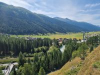 Fahrt mit der Furka-Dampfbahn von Realp nach Oberwald...