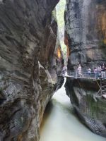 Aareschlucht 