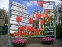 Keukenhof 2011 - Thema Deutschland