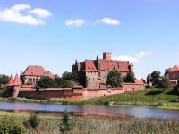 UNESCO-Welterbe Marienburg