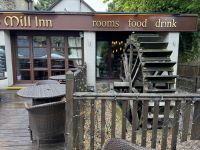 The Old Mill - Pitlochry